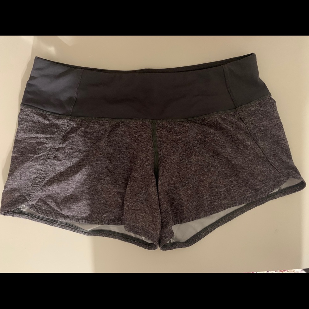 Lululemon Run Times Shorts Size 6